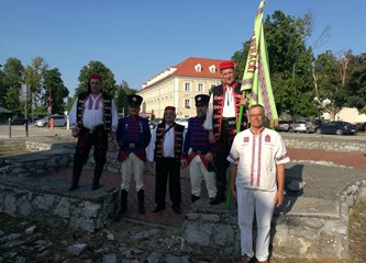 Svečanost obljetnice obnove Karlovačke građanske garde uveličali Žumberački uskoci