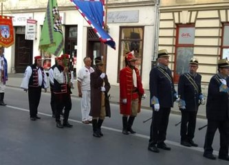 Svečanost obljetnice obnove Karlovačke građanske garde uveličali Žumberački uskoci