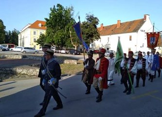 Svečanost obljetnice obnove Karlovačke građanske garde uveličali Žumberački uskoci