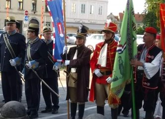 Svečanost obljetnice obnove Karlovačke građanske garde uveličali Žumberački uskoci
