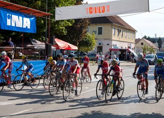FOTO: Stotinjak biciklista na 50. Memorijalu Stjepana Grgaca u Ivaniću