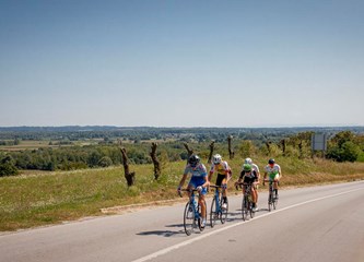 FOTO: Stotinjak biciklista na 50. Memorijalu Stjepana Grgaca u Ivaniću
