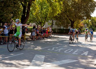FOTO: Stotinjak biciklista na 50. Memorijalu Stjepana Grgaca u Ivaniću