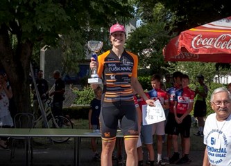 FOTO: Stotinjak biciklista na 50. Memorijalu Stjepana Grgaca u Ivaniću