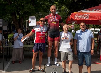 FOTO: Stotinjak biciklista na 50. Memorijalu Stjepana Grgaca u Ivaniću