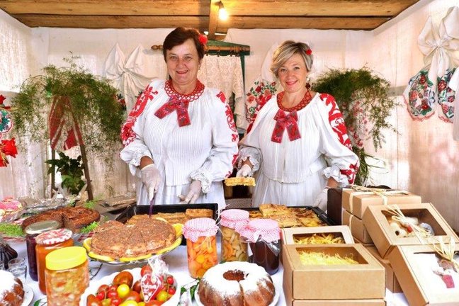 U Vrbovcu održani jubilarni 40. "Kaj su jeli naši stari?"