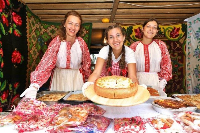 U Vrbovcu održani jubilarni 40. "Kaj su jeli naši stari?"