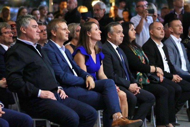 U Vrbovcu održani jubilarni 40. "Kaj su jeli naši stari?"