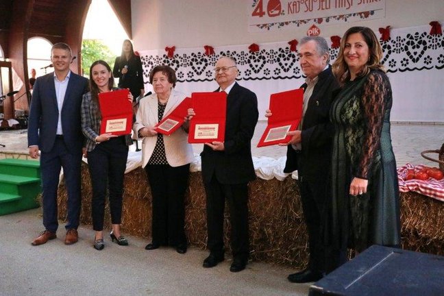 U Vrbovcu održani jubilarni 40. "Kaj su jeli naši stari?"