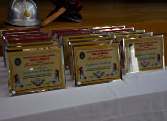 Proslavljeno 130 godina DVD-a Donja Lomnica: „Vatrogastvo je tradicija koja pokreće naše selo i čuva ga od nedaća“