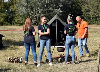FOTO Žirovina u Turopoljskom lugu bogatija programom i sadržajem, no hrastove šume, sve siromašnije plodovima
