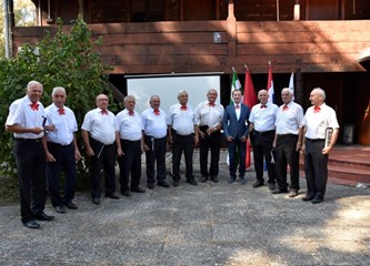 FOTO Žirovina u Turopoljskom lugu bogatija programom i sadržajem, no hrastove šume, sve siromašnije plodovima