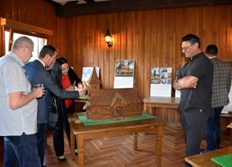 FOTO Žirovina u Turopoljskom lugu bogatija programom i sadržajem, no hrastove šume, sve siromašnije plodovima