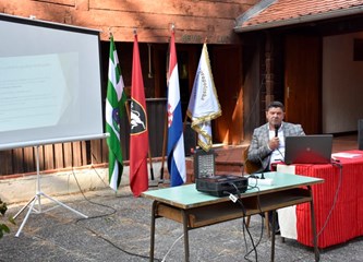 FOTO Žirovina u Turopoljskom lugu bogatija programom i sadržajem, no hrastove šume, sve siromašnije plodovima