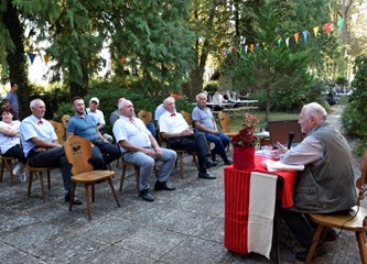FOTO Žirovina u Turopoljskom lugu bogatija programom i sadržajem, no hrastove šume, sve siromašnije plodovima