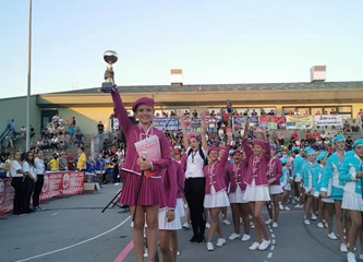 Nova priznanja za Svetojanske mažoretkinje: S Državnog prvenstva vraćaju se okićene medaljama!