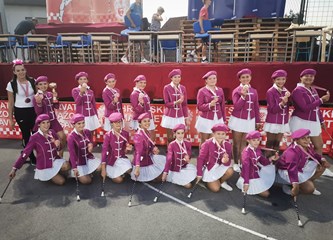 Nova priznanja za Svetojanske mažoretkinje: S Državnog prvenstva vraćaju se okićene medaljama!