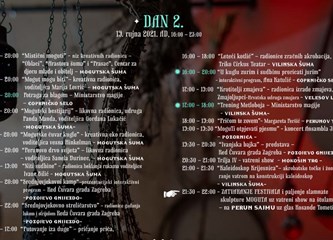 Bliži nam se još jedan Perunfest: Zavirite u mistični svijet coprnica, čarobnjaka i šumskih bića!