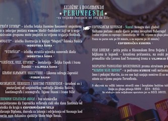 Bliži nam se još jedan Perunfest: Zavirite u mistični svijet coprnica, čarobnjaka i šumskih bića!