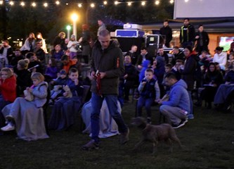 FOTO Jesenski ugođaj u središnjem goričkom parku uz film i kestene pružila nova manifestacija "Via kino"