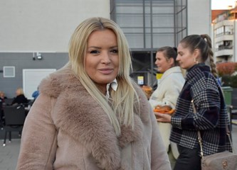 FOTO Jesenski ugođaj u središnjem goričkom parku uz film i kestene pružila nova manifestacija "Via kino"