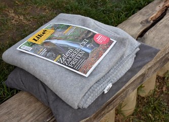 FOTO Jesenski ugođaj u središnjem goričkom parku uz film i kestene pružila nova manifestacija "Via kino"