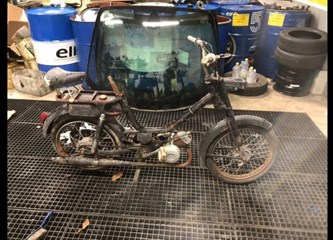 Osnovan Oldtimer klub Turopolje: Želja im je probuditi stara vozila koja spavaju po šupama i štagljevima Velikogoričana