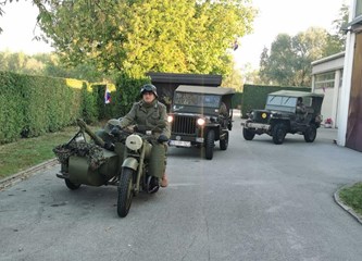 Osnovan Oldtimer klub Turopolje: Želja im je probuditi stara vozila koja spavaju po šupama i štagljevima Velikogoričana