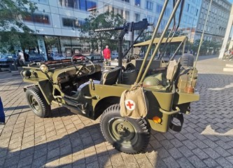 Osnovan Oldtimer klub Turopolje: Želja im je probuditi stara vozila koja spavaju po šupama i štagljevima Velikogoričana