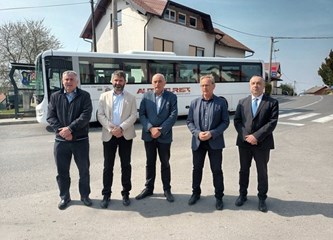 Raste broj putnika u javnom prijevozu ruralnih sredina, daljnje ulaganje je ključno za u opstanak tih krajeva