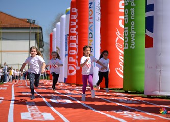 FOTO Veliki Telemach Dan sporta održan u Rugvici