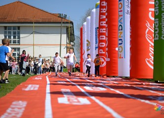 FOTO Veliki Telemach Dan sporta održan u Rugvici