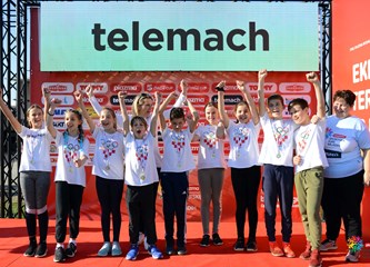 FOTO Veliki Telemach Dan sporta održan u Rugvici