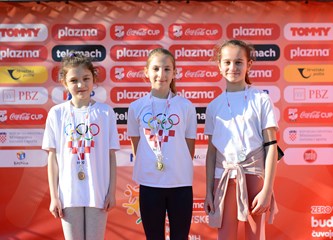 FOTO Veliki Telemach Dan sporta održan u Rugvici