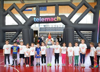 FOTO Veliki Telemach Dan sporta održan u Rugvici