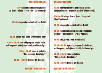 Početak srpnja provedite na vrbovačkom VUMfest-u!