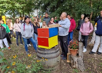 Međužupanijska suradnja učeničkih zadruga