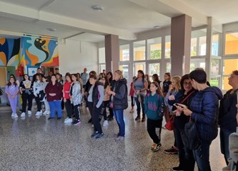 Međužupanijska suradnja učeničkih zadruga