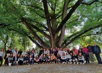 Međužupanijska suradnja učeničkih zadruga