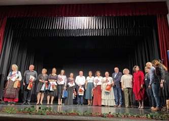 Ansambl Jane očarao koprivničku publiku i osvojio zlatnu plaketu!