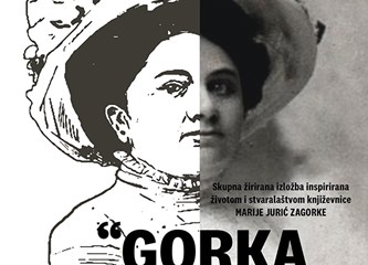 Povodom 150. obljetnice rođenja Marije Jurić Zagorke u Vrbovcu pogledajte izlobžbu Gorka slika