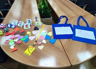 Izložba „Kreativna podrška“  pokazuje što sve mogu djeca s teškoćama u razvoju!