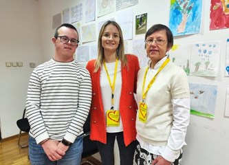 Izložba „Kreativna podrška“  pokazuje što sve mogu djeca s teškoćama u razvoju!
