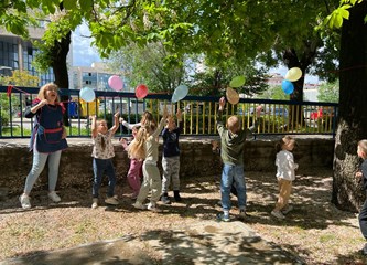 Festival igranja: Zajedničkom igrom roditelja i djece obilježen Međunarodni dan obitelji