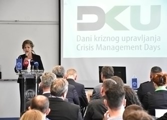 U Velikoj Gorici otvorena Međunarodna znanstveno-stručna konferencija Dani kriznog upravljanja