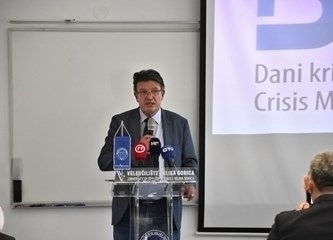 U Velikoj Gorici otvorena Međunarodna znanstveno-stručna konferencija Dani kriznog upravljanja