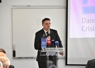 U Velikoj Gorici otvorena Međunarodna znanstveno-stručna konferencija Dani kriznog upravljanja