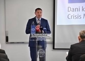 U Velikoj Gorici otvorena Međunarodna znanstveno-stručna konferencija Dani kriznog upravljanja