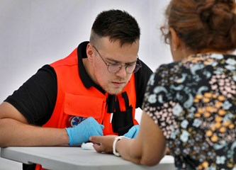 Smanjimo smrtnost od kardiovaskularnih bolesti: Nova akcija održana u Svetoj Nedelji