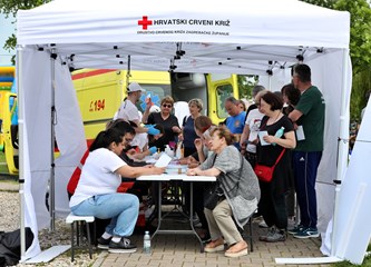 Smanjimo smrtnost od kardiovaskularnih bolesti: Nova akcija održana u Svetoj Nedelji
